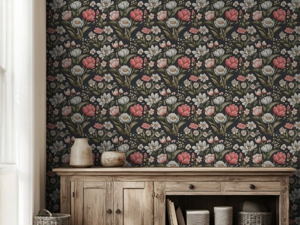 Picture of Fargesammensetning Adriana Dark Grey - 1063801-01 - 06712-01